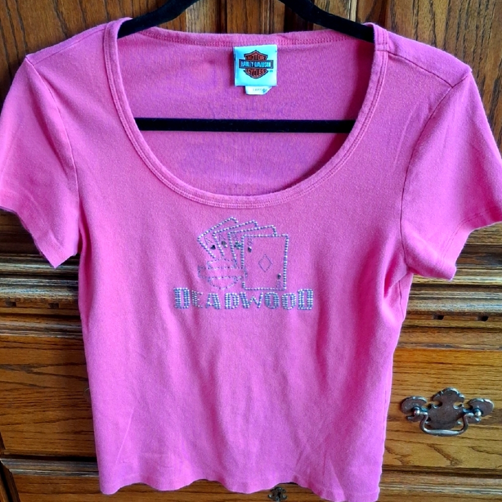 Pink Women's Top
